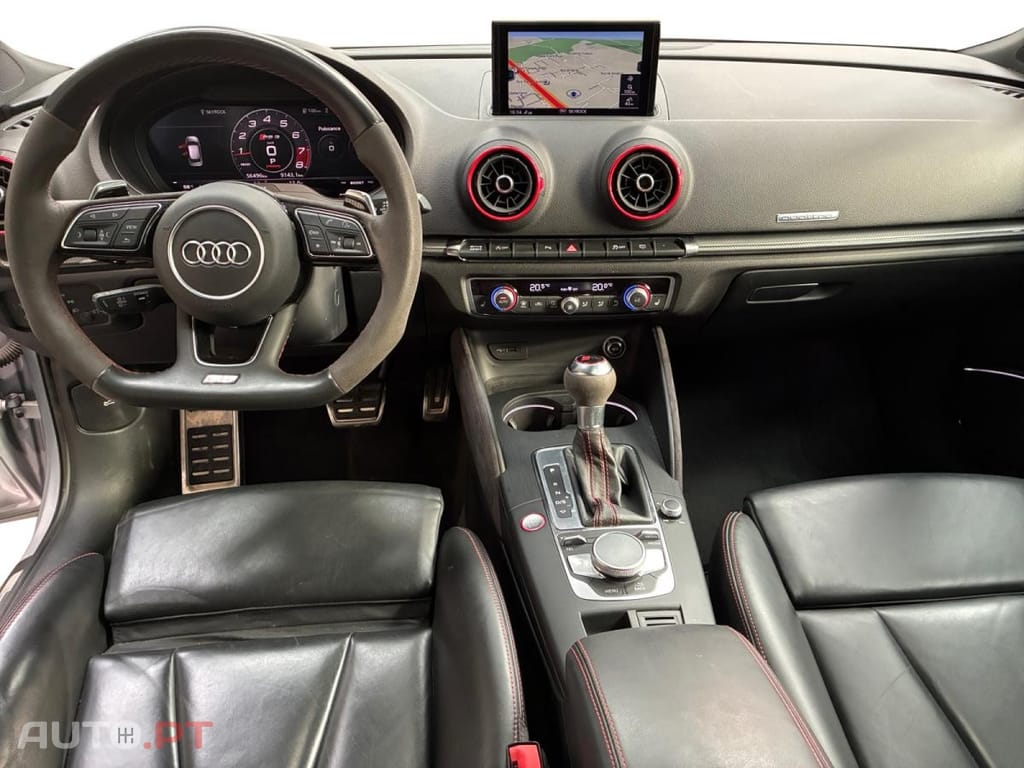 Audi RS3 2.5 TFSI quattro S tronic