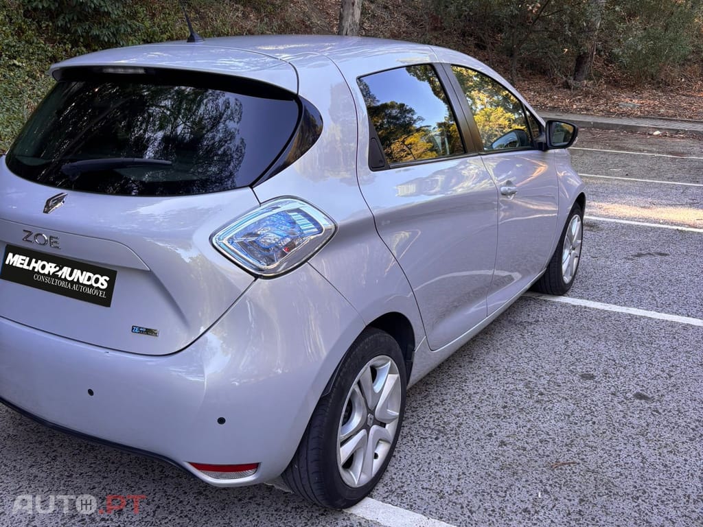 Renault Zoe Zen 40 kWh