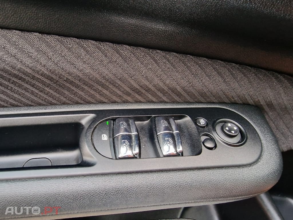 MINI Clubman One D
