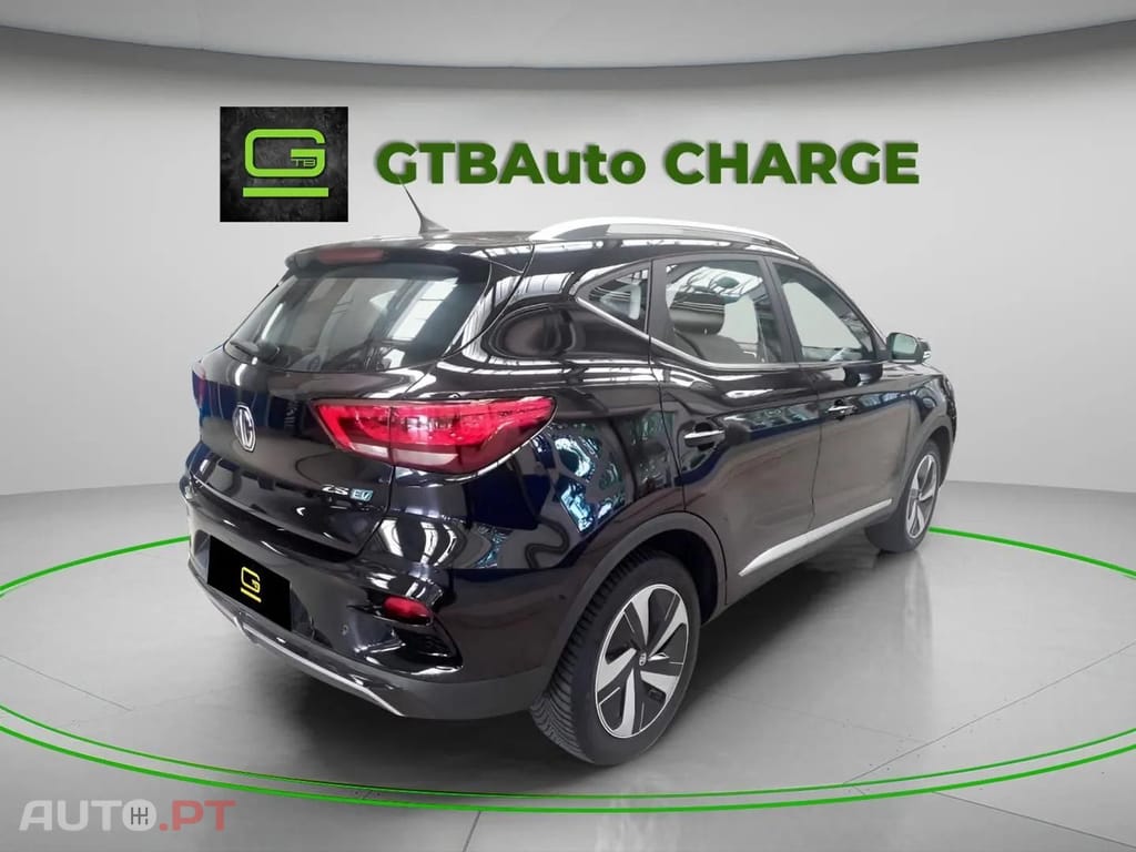 MG ZS EV 72,6 KW