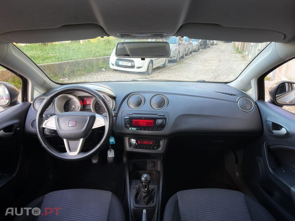 Seat Ibiza 1.6 TDI Style