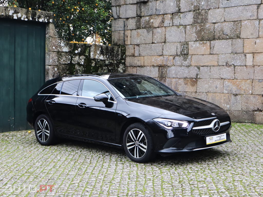 Mercedes-Benz CLA 250 e Shooting Brake Progressive Advanced Plus