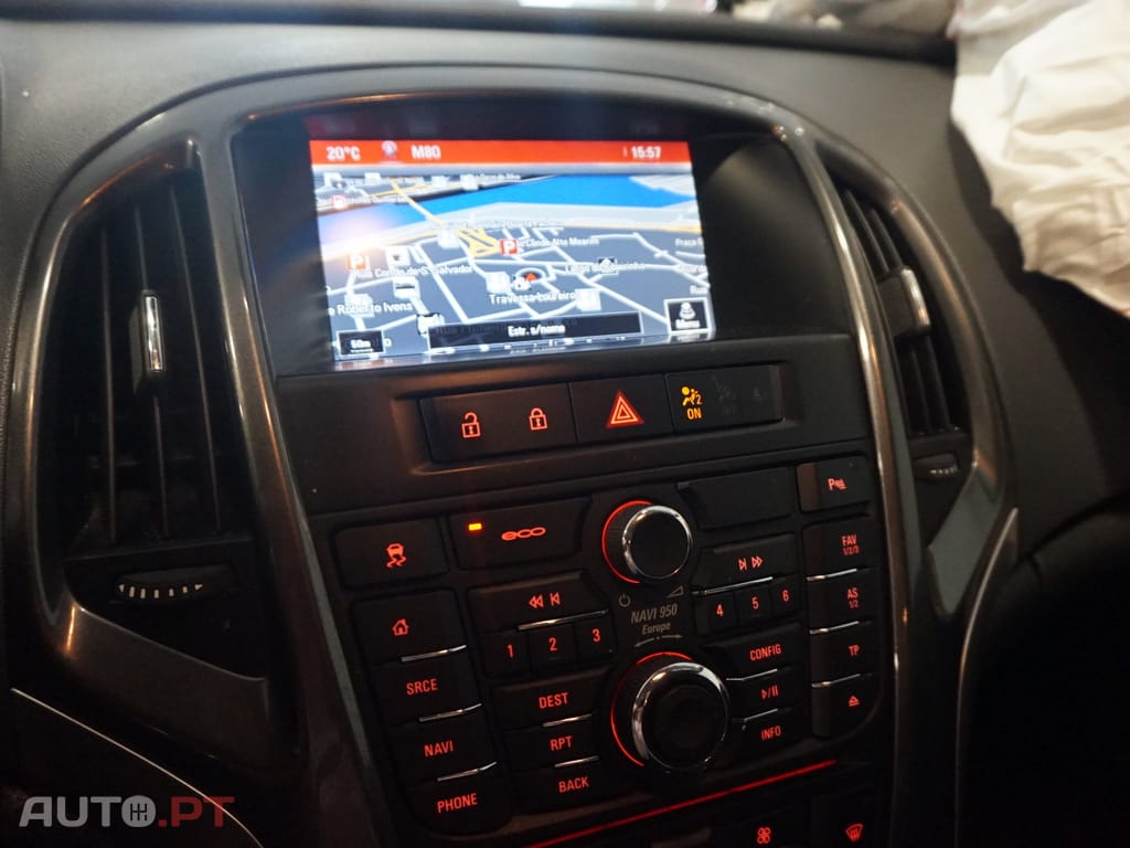 Opel Astra Sports Tourer Cosmo 1.6 CDTI