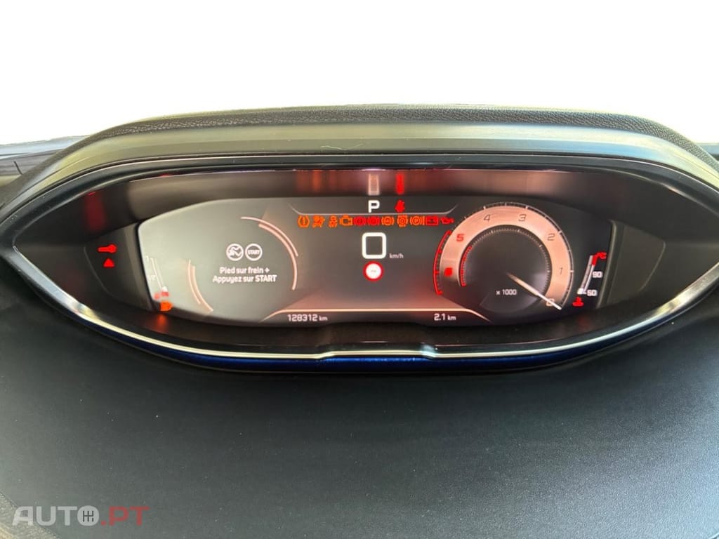 Peugeot 5008 1.5 BlueHDi GT EAT8