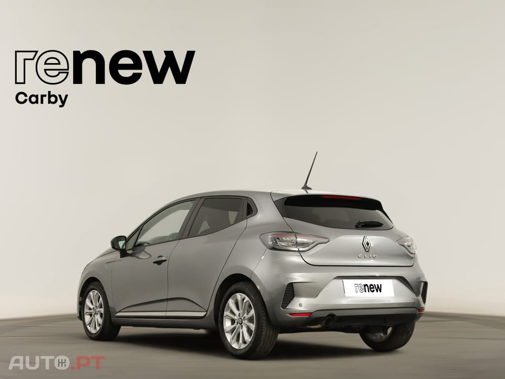 Renault Clio Clio 1.0 TCe Evolution Bi-Fuel
