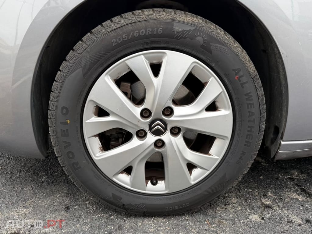 Citroen Grand C4 SpaceTourer PureTech 130 Stop&Start EAT8 SELECTION