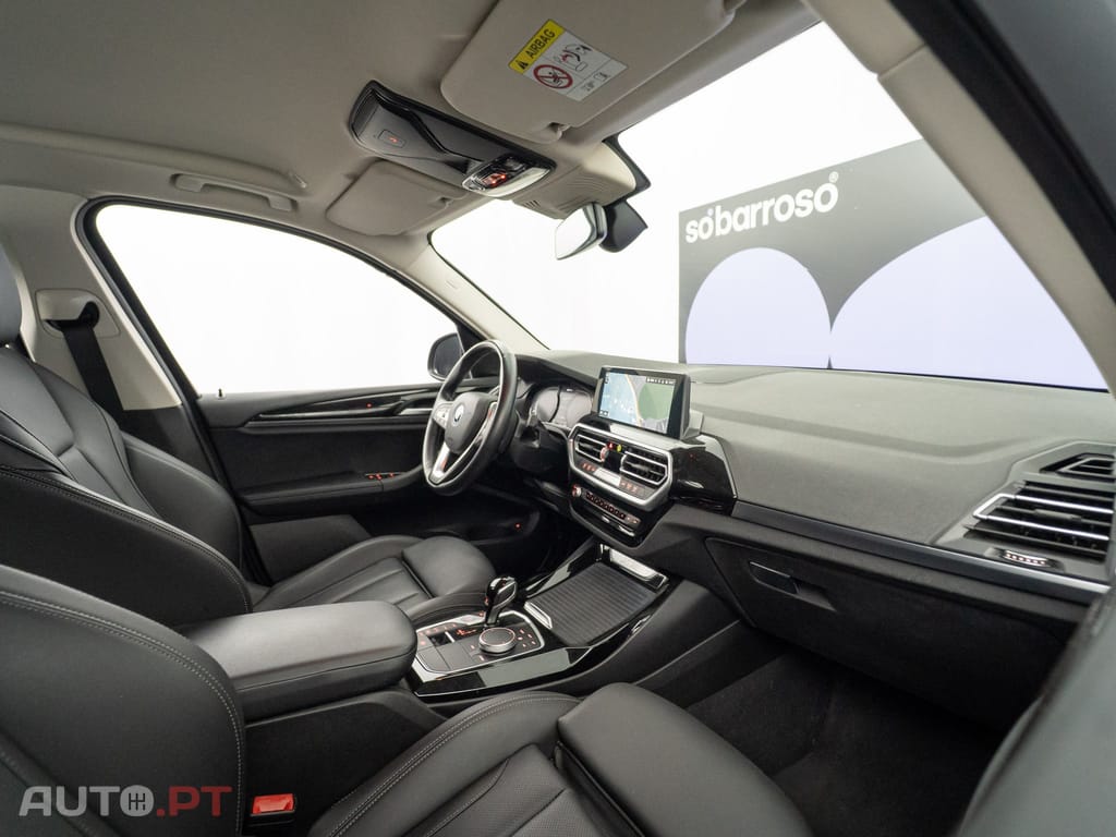 BMW X3 30 e xDrive
