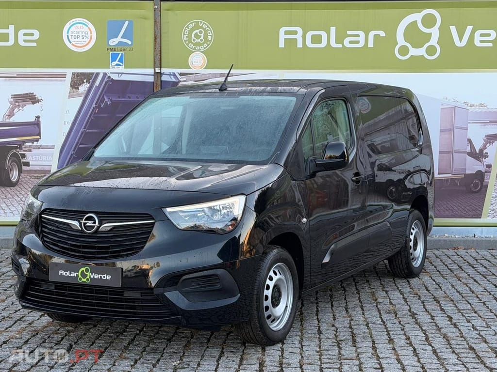 Opel Combo L2  LONGA 3 LUGARES