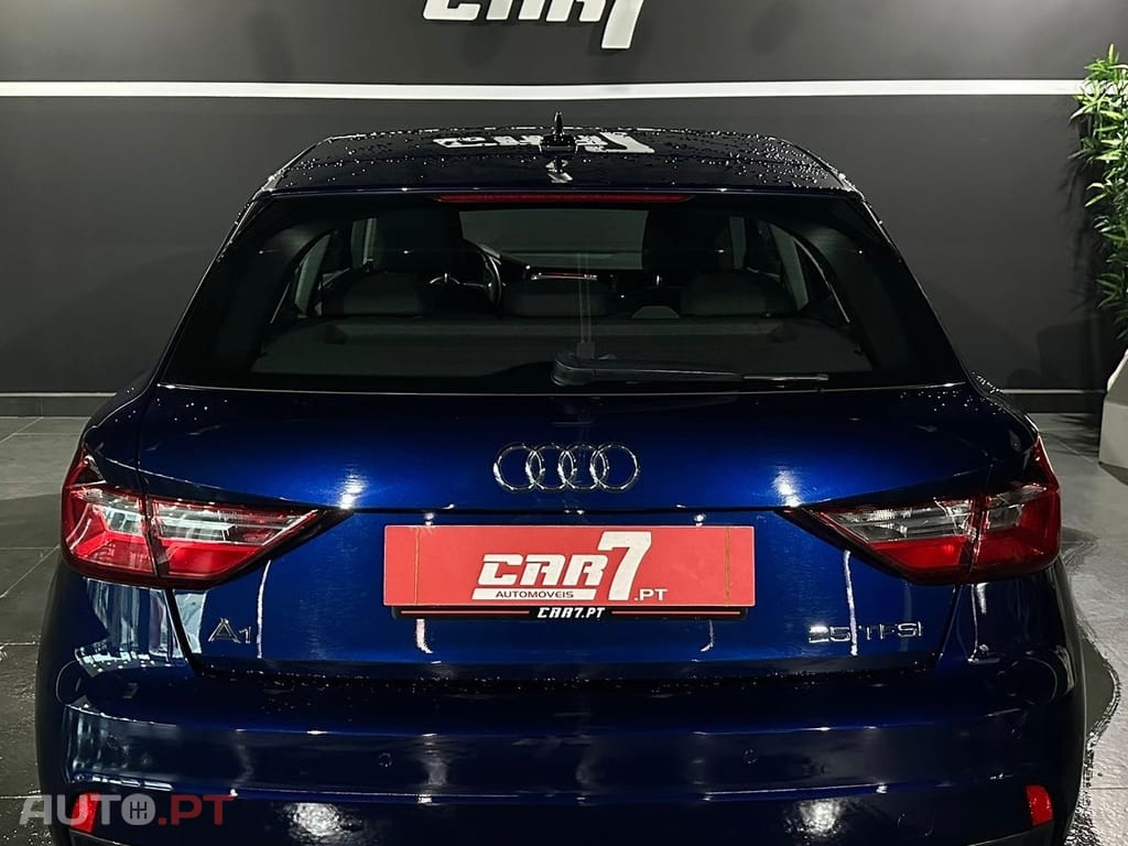 Audi A1 25 TFSI Advanced