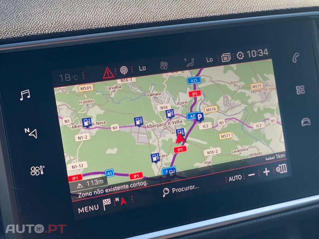 Peugeot 308 SW 1.5 BlueHDi GT Line EAT8