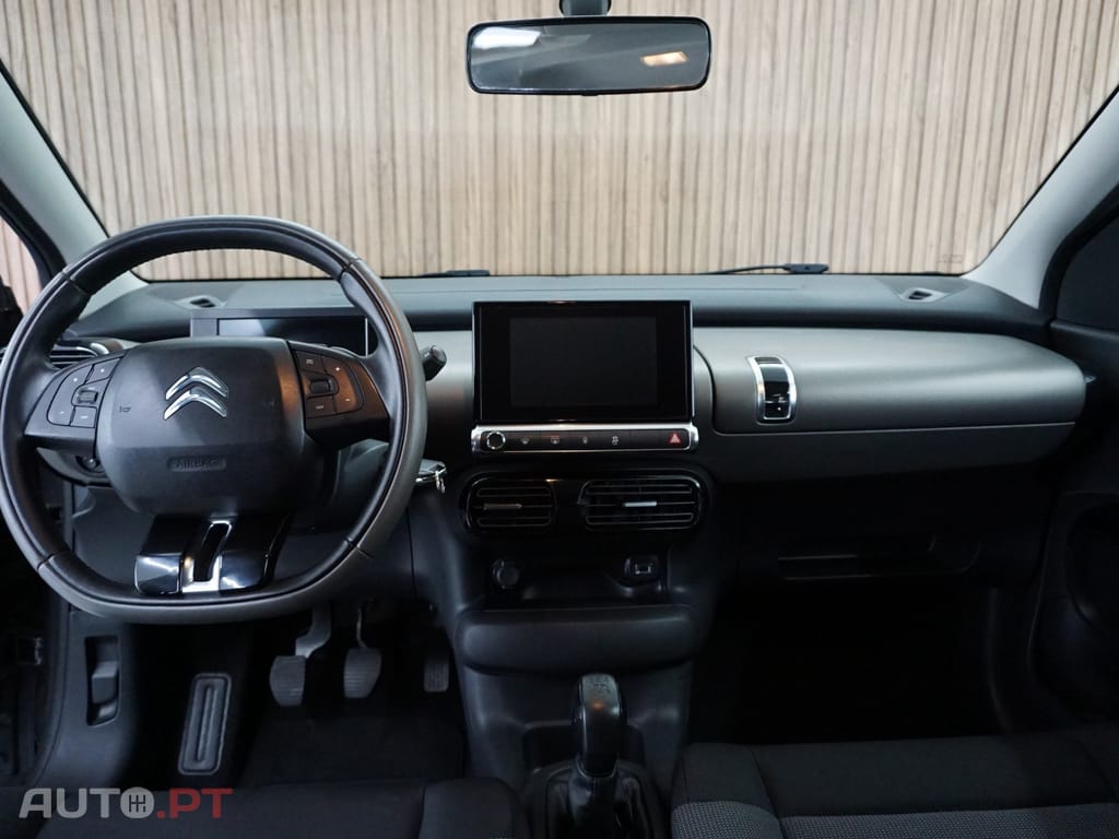 Citroen C4 Cactus 1.2 PureTech Shine