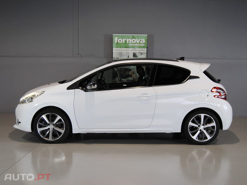 Peugeot 208 1.6 THP Allure