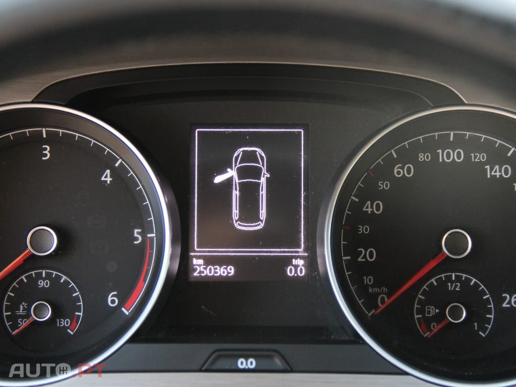 Volkswagen Golf Variant 1.6 TDi Confortline