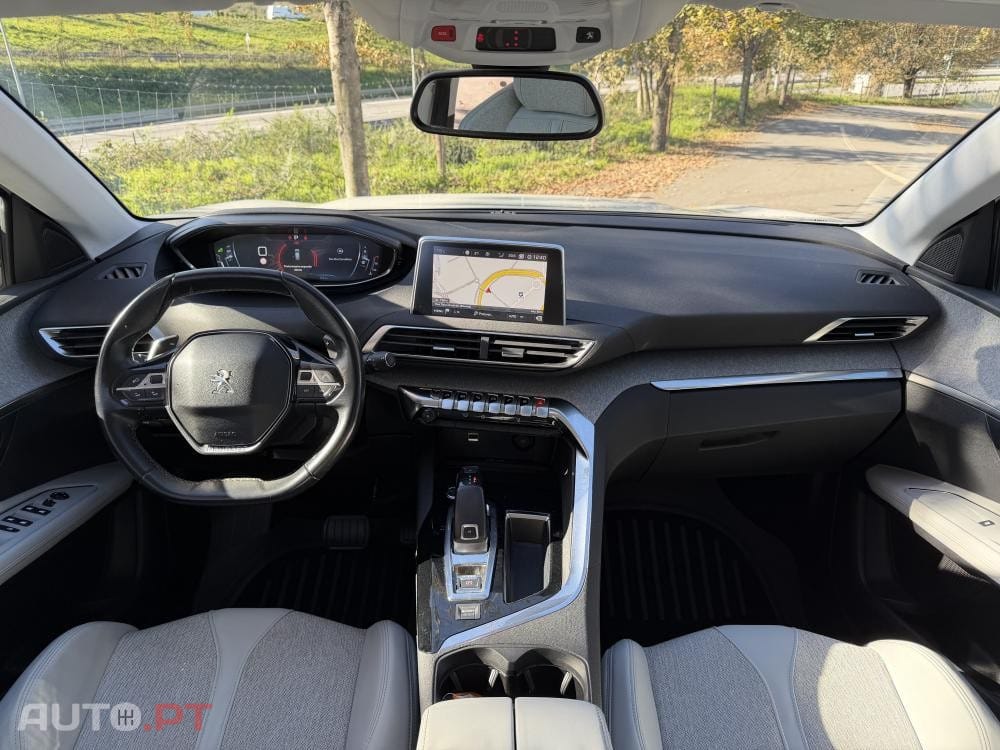 Peugeot 3008 1.6 BlueHDi GT Line EAT6