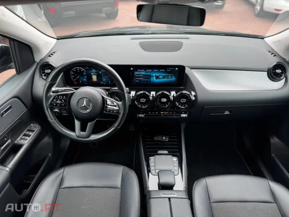 Mercedes-Benz B 200 d 8G-DCT