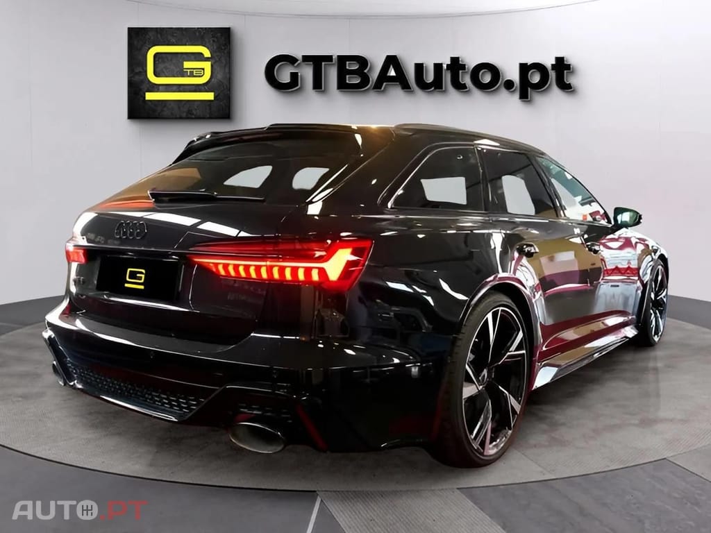 Audi RS6 4.0 TFSI
