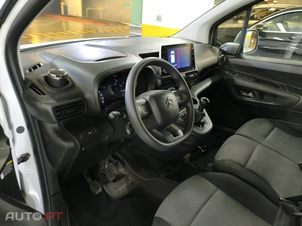 Citroen Berlingo VAN 1.6 BlueHDi M Control