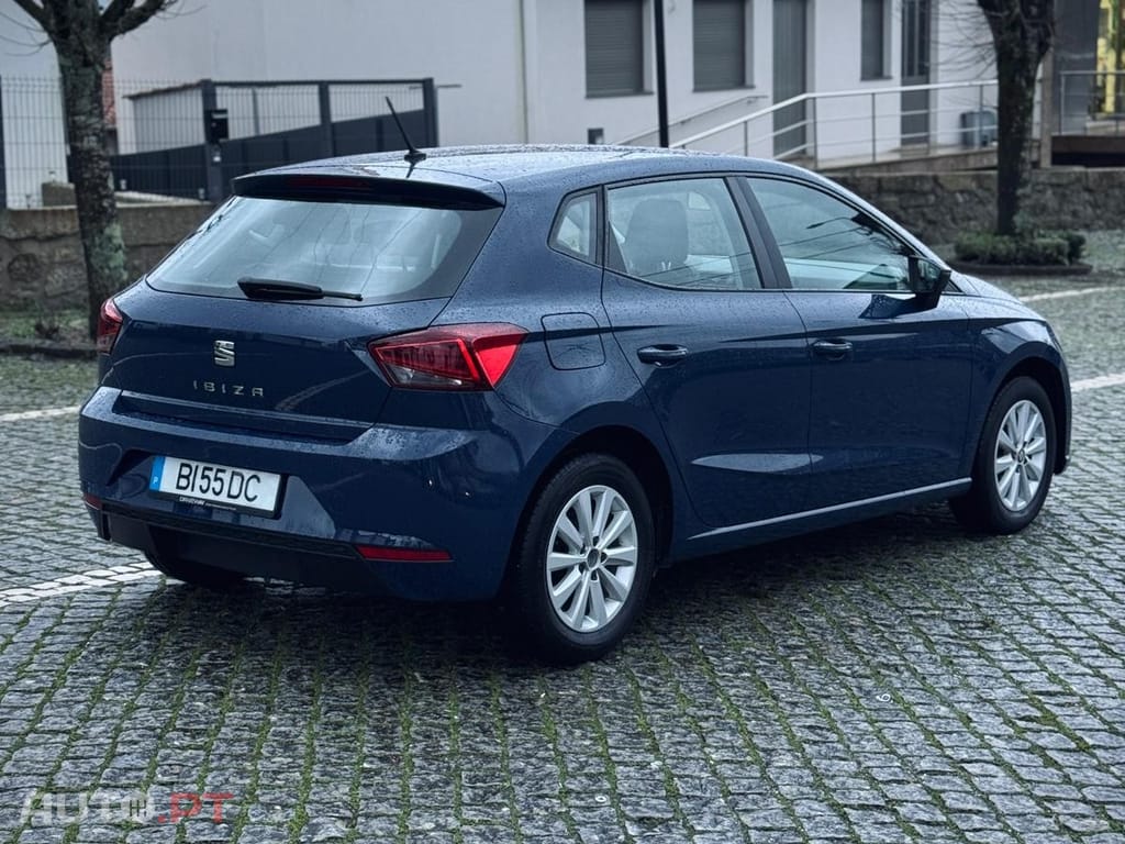 Seat Ibiza 1.0 Reference