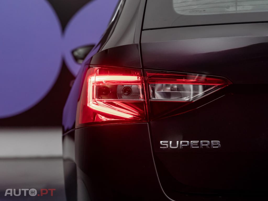 Skoda Superb Break 2.0 TDI DSG