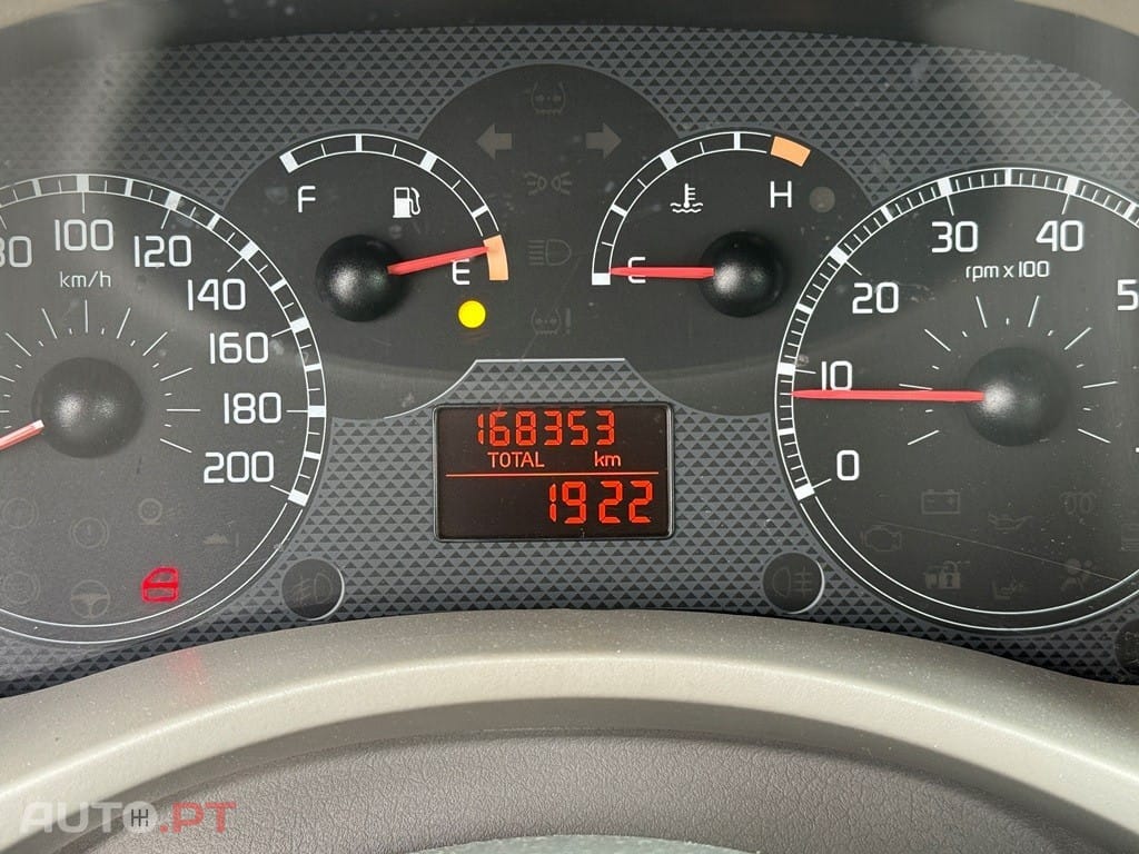 Fiat Panda 1.2 Dynamic