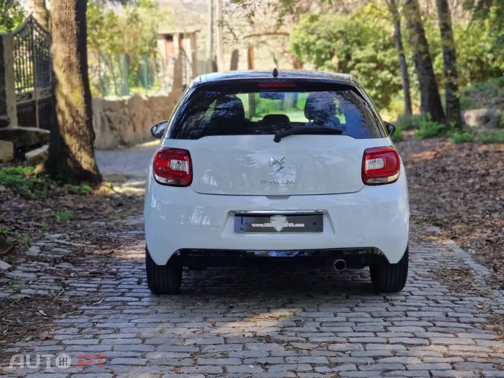 Citroen DS3 1.2 VTi So Chic