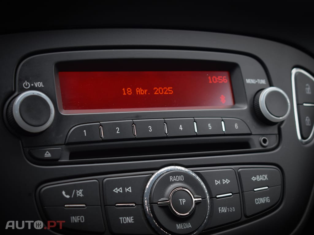 Opel Corsa 1.2
