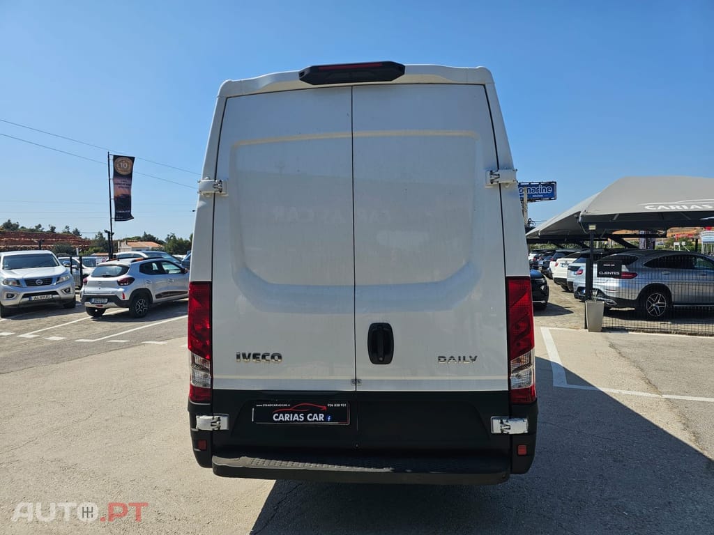 Iveco Daily 2.3 35S16H 4100 CD