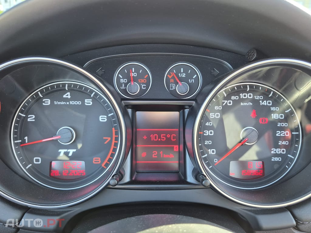 Audi TT 2.0 TFSI
