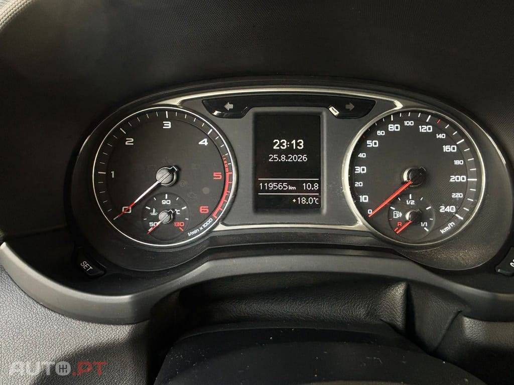 Audi A1 1.6 TDI S-line