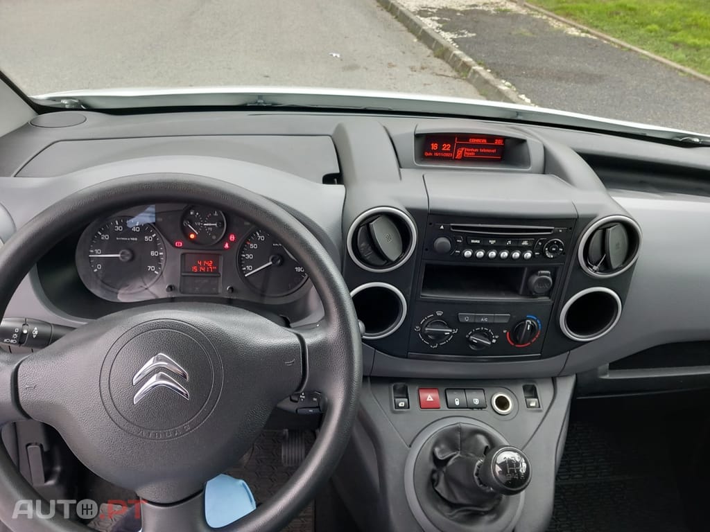 Citroen Berlingo 1.6 BlueHDi L1
