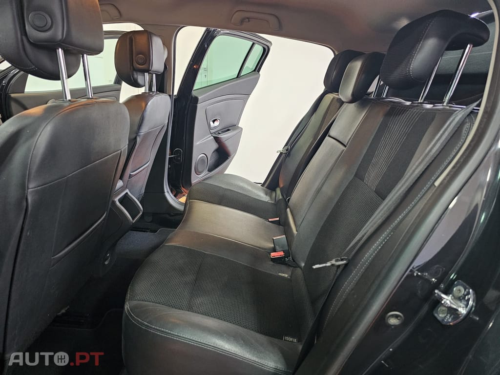 Renault Mégane 1.5 dCi Dynamique