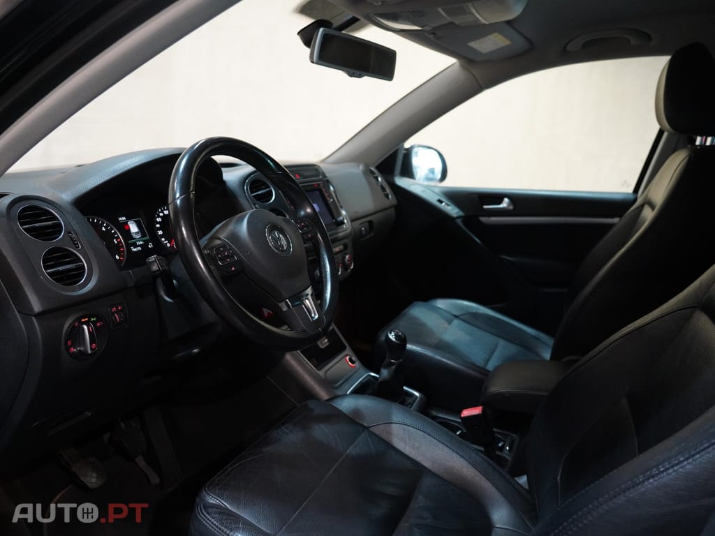 Volkswagen Tiguan 2.0 TDi Trend BlueMotion