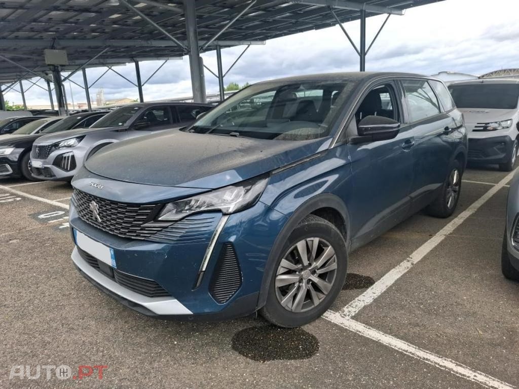 Peugeot 5008 1.5 BlueHDi Active Pack EAT8