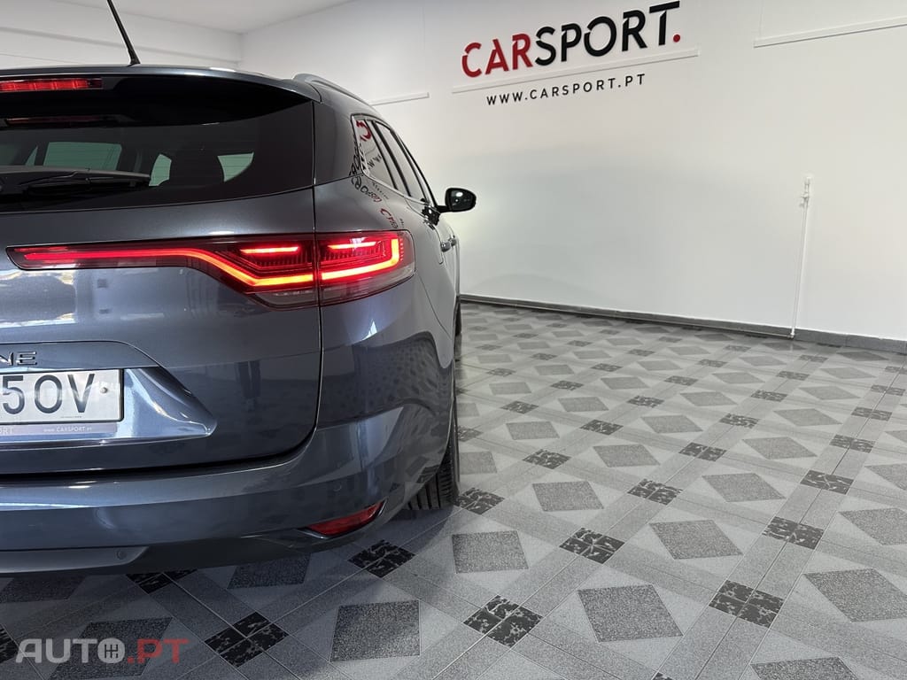 Renault Mégane 1.5 Blue dCi Limited