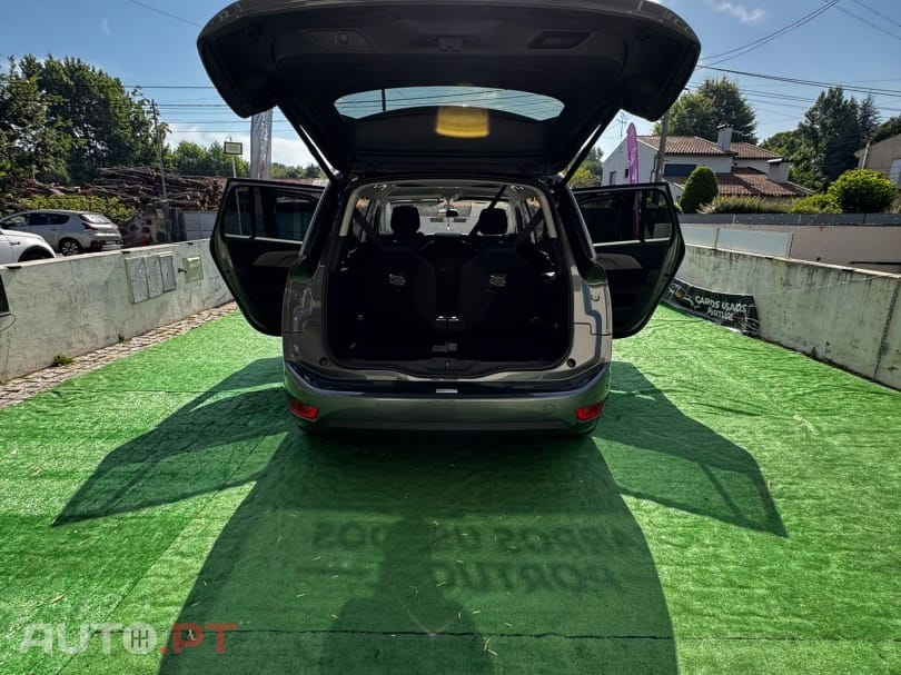 Citroen C4 Picasso 1.6 BlueHDi Exclusive EAT6