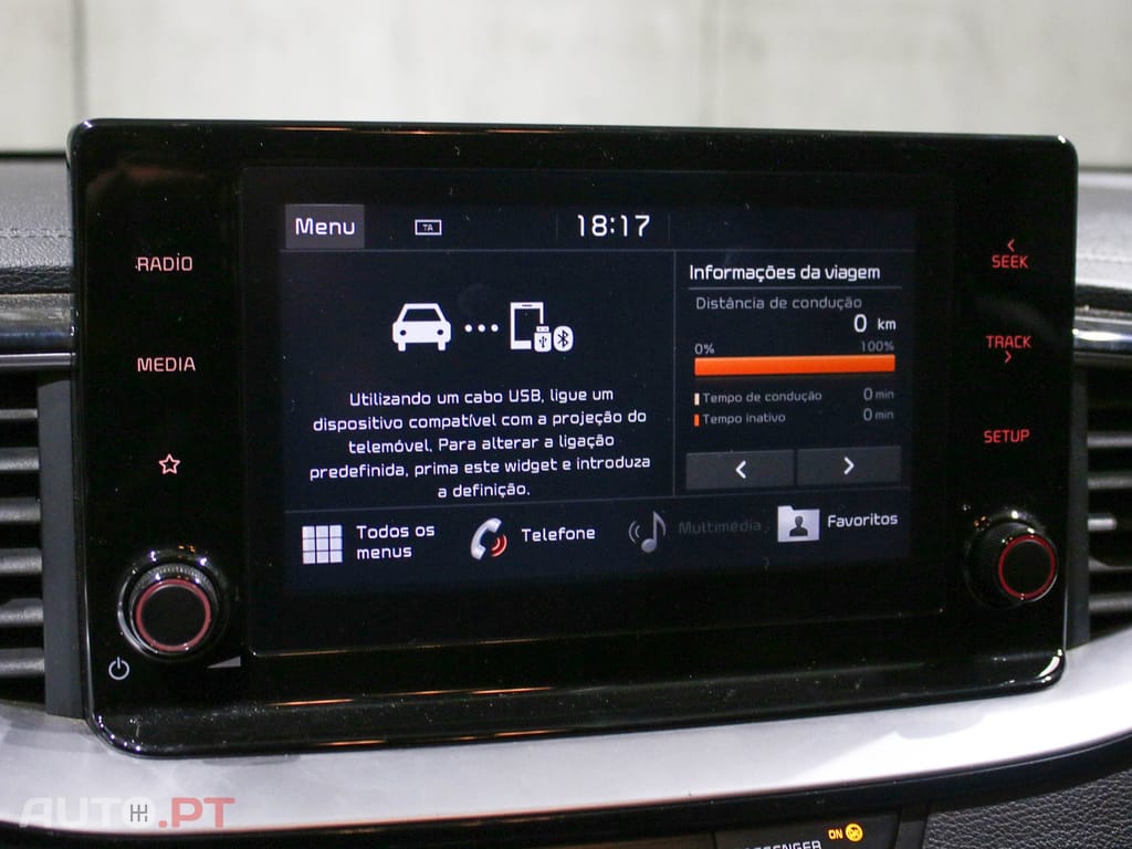 Kia Xceed 1.0 T-GDi Tech
