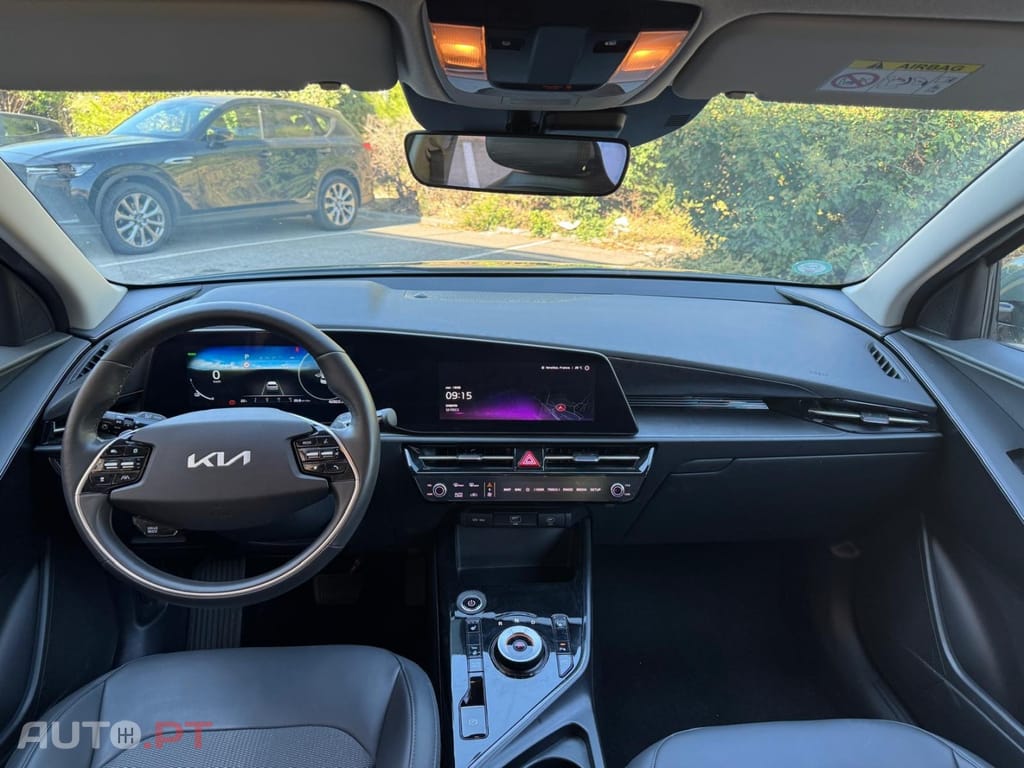 Kia Niro 64kWh