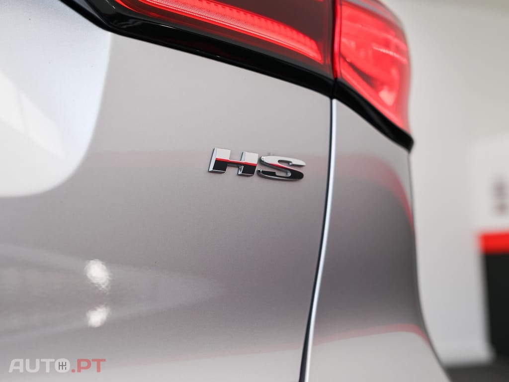 MG HS 1.5T-GDI Aut. Luxury