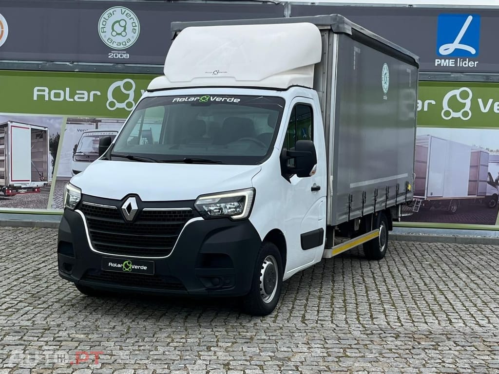 Renault Master TOLDE TIPO TIR