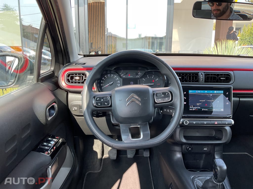 Citroen C3 1.6 BlueHDi Feel