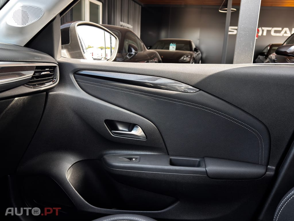 Opel Corsa-E 50 kWh Edition