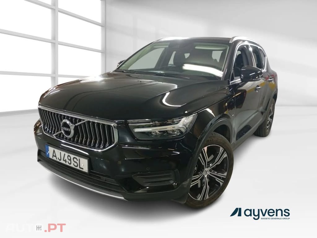 Volvo XC40 1.5 T5 PHEV Inscription Expression
