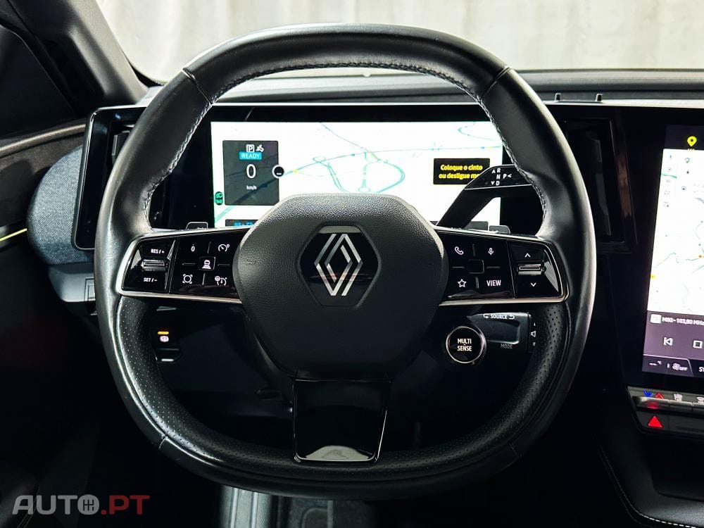 Renault Mégane E-Tech EV60 220hp optimum charge Techno