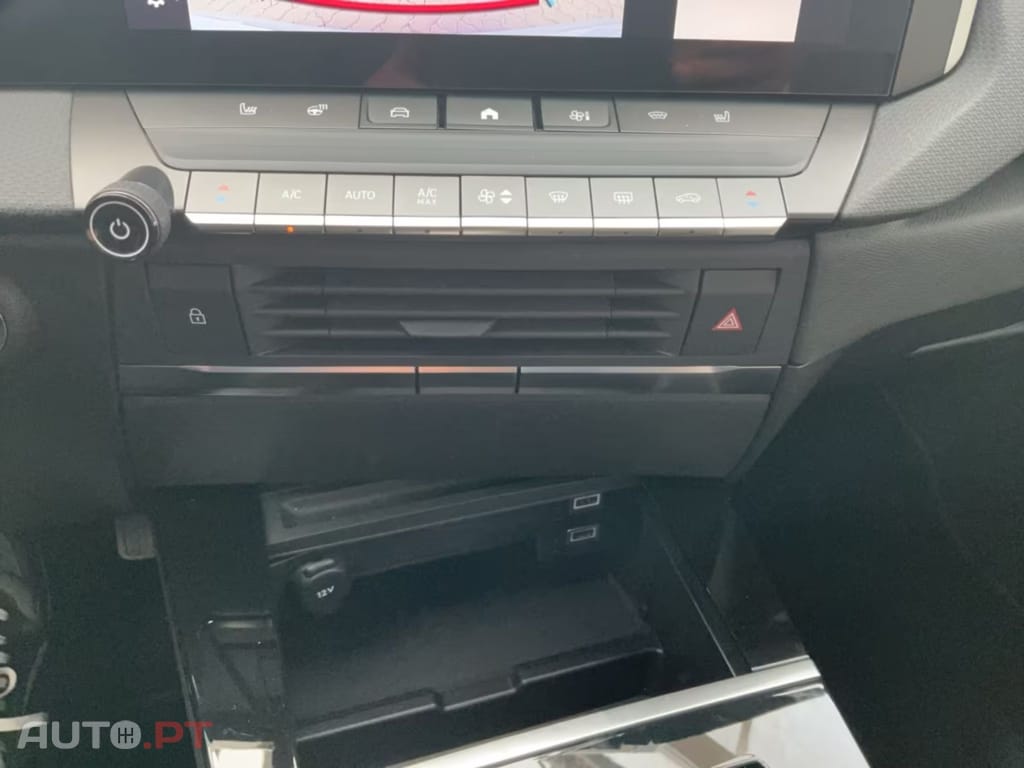 Opel Astra Sports Tourer Elegance