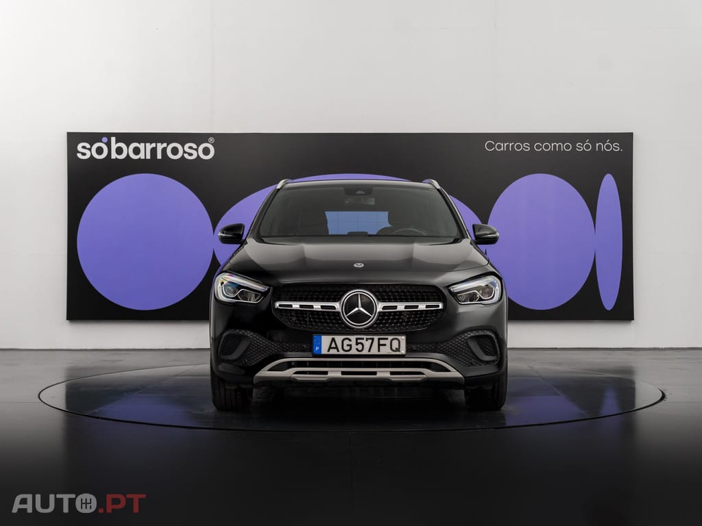 Mercedes-Benz GLA 250 e Style