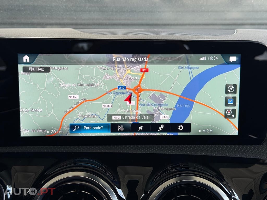 Mercedes-Benz CLA 250 e Shooting Brake Progressive