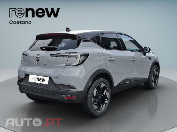 Renault Captur Tce 115 Techno