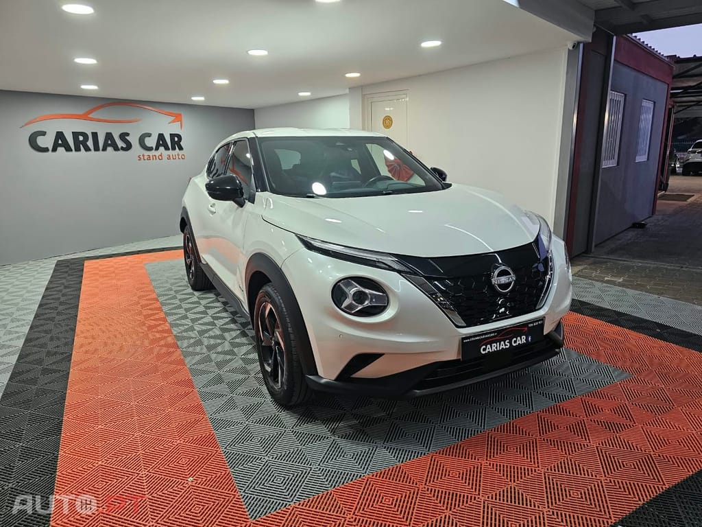 Nissan Juke 1.6 Hybrid N-Connecta