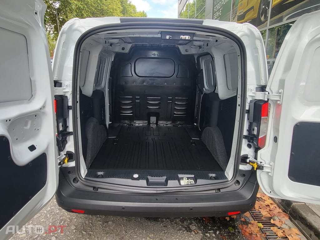 Ford Courier TRANSIT COURIER VAN TREND N1 BEV 100KW (136CV)