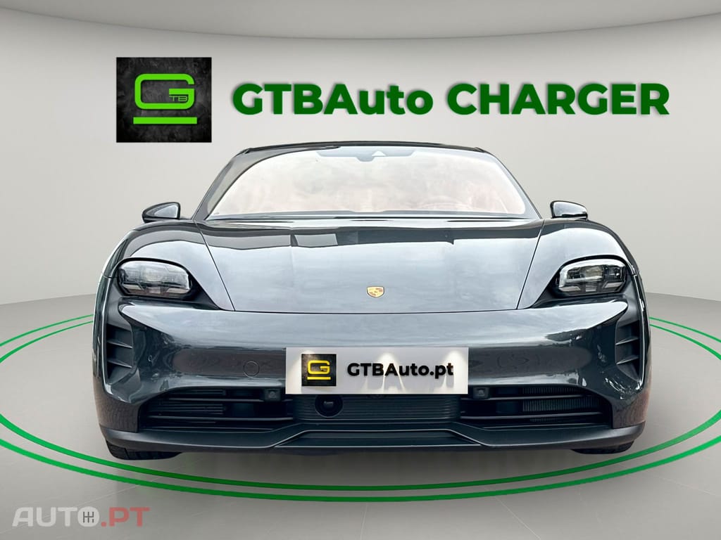 Porsche Taycan GTS I.V.A DEDUTIVEL 